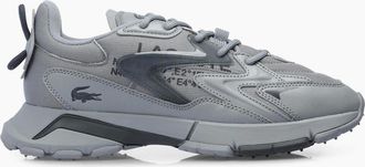 Lacoste Mens L003 Neo Tech Trainers - Grey - Size: 10