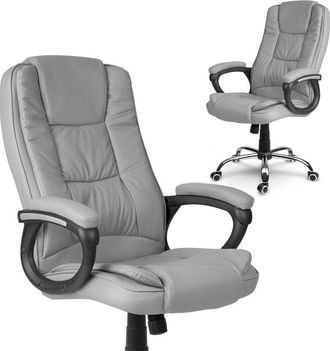 OEM Sill&oacute;n De Oficina Sofotel Porto - Gris