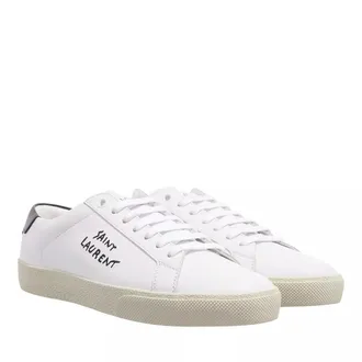 Saint Laurent Sneakers & Trainers - Saint Laurent Signature Sneaker - white - Sneakers & Trainers for ladies