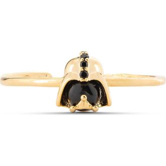 Girls Crew Star Wars Darth Vader Ring in Gold at Nordstrom