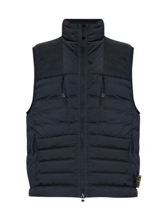 Stone Island jassen blauw