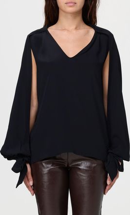 Federica Tosi Top FEDERICA TOSI Woman color Black