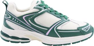 March23 Dopey Sneaker - Dames - Sneakers - Groen - 37 EU - Schoenen