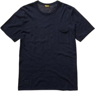 Blauer T-shirts - Heren - T-shirts - Blauw - XL - Tops