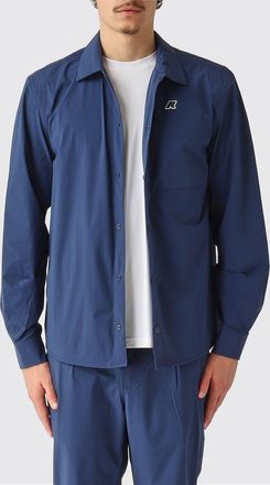 K-Way Overshirt K-Way in nylon stretch