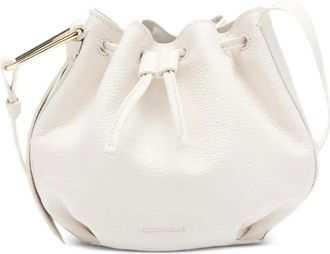 Coccinelle Borsa a secchiello - Bianco