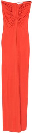 CHRISTOPHER ESBER Arced Palm Maxi Dress