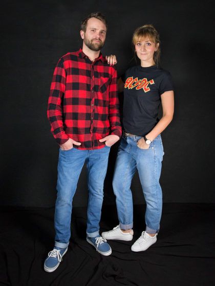 Why we love this sustainable jeans brand