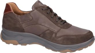 Waldl&auml;ufer H-Max Sneaker - Heren - Sneakers - Bruin - 40 EU - Leer - Schoenen