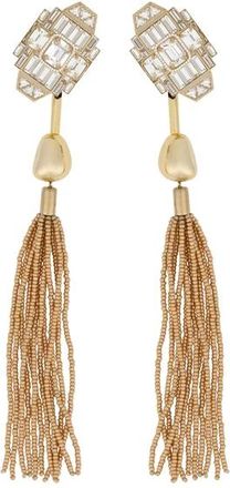 Ferragamo Earrings, female, Yellow, Size: ONE SIZE Jewellery Ferragamo