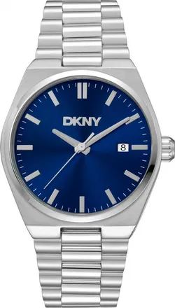 DKNY DK1G135M0075 Mens Watch - Silver - One Size
