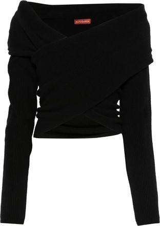 Altuzarra Maglione Mimi - Nero