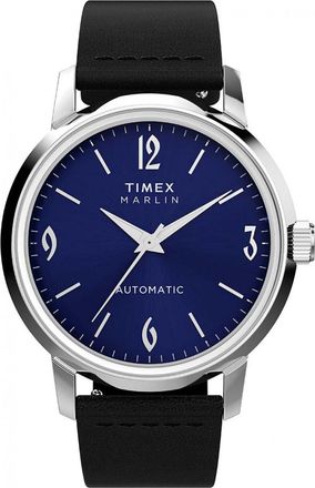 Timex TW2W93100 Mens Marlin Watch - Silver