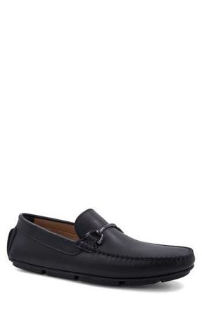 Bruno Magli Parker Bit Loafer in Black at Nordstrom Rack, Size 10.5