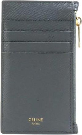 Celine unisex, Pre-owned, Grigio, Taglia unica, used