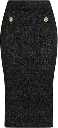 Balmain BOTTOMWEAR - Midi skirts sur YOOX.COM