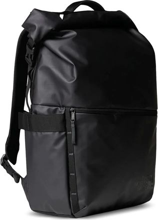 The North Face Base Camp Voyager rugzak - Zwart