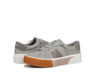 Blowfish Wave-Hi Oxfords Womens Shoes Grey : 8 M, Cotton