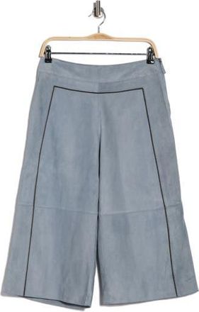 Longchamp Bermuda Shorts in Cloud Blue at Nordstrom Rack, Size 6 Us / 38 Fr