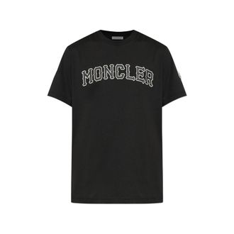 Moncler Logo-print T-shirt