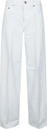 Haikure Bethany Jeans - Dames - Regular Fit Jeans - Blauw - W28 - Katoen - Jeans