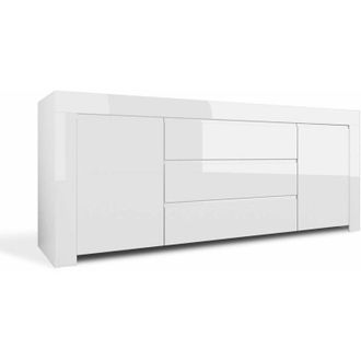 Les Tendances Buffet AMBER bianco