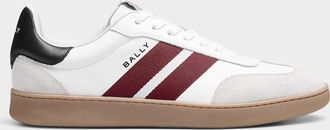 Bally Mens Retro Crest sneakers Men
