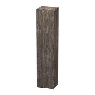 Duravit Duravit Durastyle Armario Alto 1229, 1 Puerta, Colgante A La Izquierda, Altura: 1800mm, Profundidad: 360mm, Color (frente/cuerpo): Pino Terra Decor - 