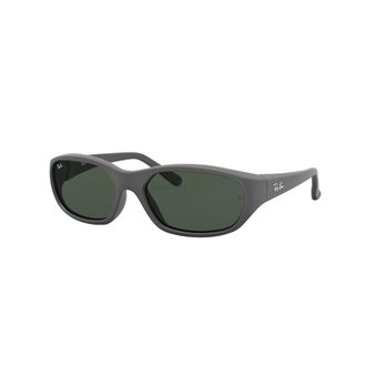 Ray-Ban Daddy-O Zonnebril - unisex - Zonnebrillen - Zwart - 59 MM - Nylon - Accessoires