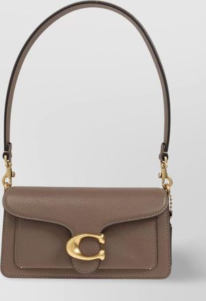 Coach tabby 20 leather crossbody bag