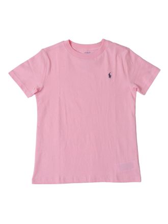 Polo Ralph Lauren Ss Cn Tops T-Shirt