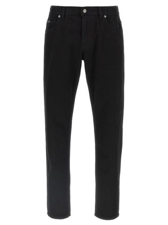 Dolce & Gabbana Black Mercury Pants