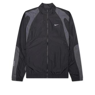 Nike x NOCTA Drake Northstar Nylon Track Jacket Anthracite Grey FN7666-060
