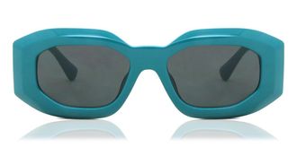 Versace VE4425U 536487 Mens Sunglasses Blue Size 54