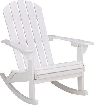 Safavieh Stowe Adirondack Rocking Chair
