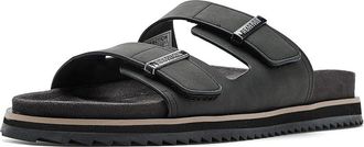Kenneth Cole Cosmo Mens Sandals Dark Grey : 11 M, Synthetic