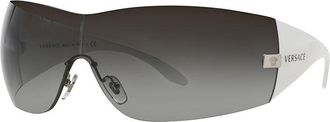 Versace VE2054 10008G Silver/Grey Gradient Blue