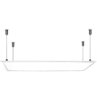 GreenIce Pannello led supersottile 72W 7790Lm 3000&ordm;K 120x60Cm 40.000H [HO-PAN120060072W-WW]