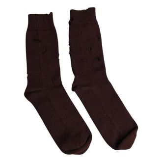 Dolce & Gabbana unisex, Ropa interior, Marr&oacute;n, Talla: ONE Size