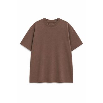 A.P.C. Printemps 26 T-Shirt - female - A.P.C. - T-Shirts - Brown - XL - Tops