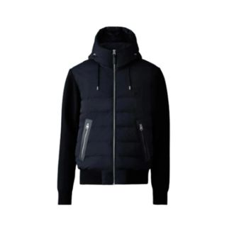 Mackage Andrew - Heren - Jassen - Zwart - Maat: XL