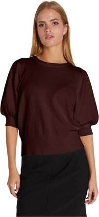 Rue de Femme Mujer, Jerseys, Marr&oacute;n, Talla: M