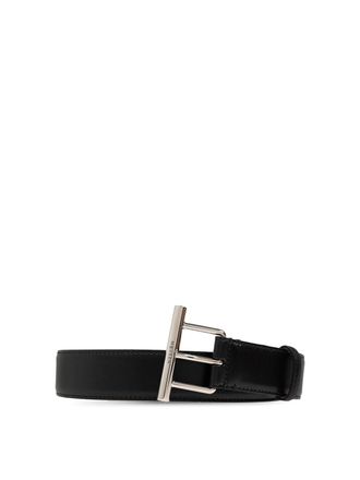 Alexander McQueen Leather Belt