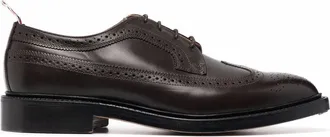 Thom Browne Goodyear Classic Longwing brogues - men - Calf Leather/Leather/Leather - 10.5