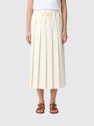 Fabiana Filippi Gonna a ruota Fabiana Filippi in misto viscosa