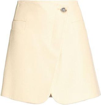 Maison Rabih Kayrouz BOTTOMWEAR - Mini skirts on YOOX.COM
