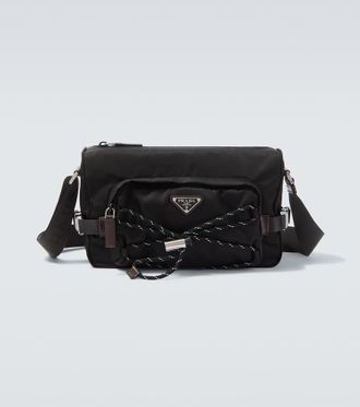 Prada Prada Speedrock Re-Nylon shoulder bag