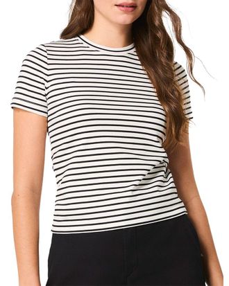 Spanx Spanx Ss Crewneck T-Shirt