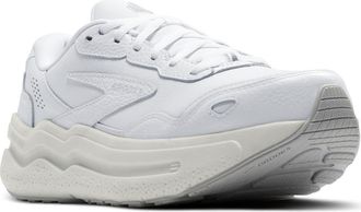 Brooks Ghost Max Sneaker in White/white at Nordstrom, Size 10.5