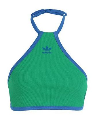 adidas RIB NECK TOP